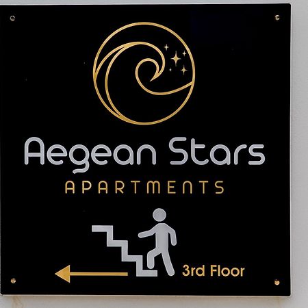 Aegean Stars Apartment Rhodes City Exterior photo