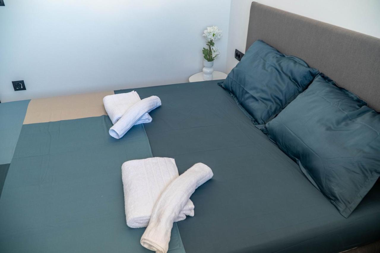 Aegean Stars Apartment Rhodes City Exterior photo