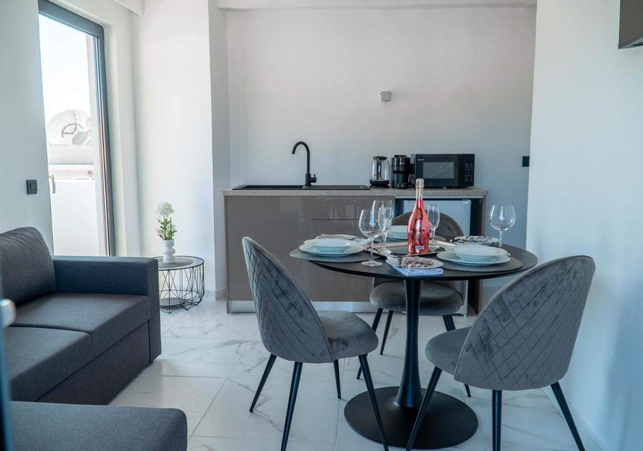 Aegean Stars Apartment Rhodes City Exterior photo