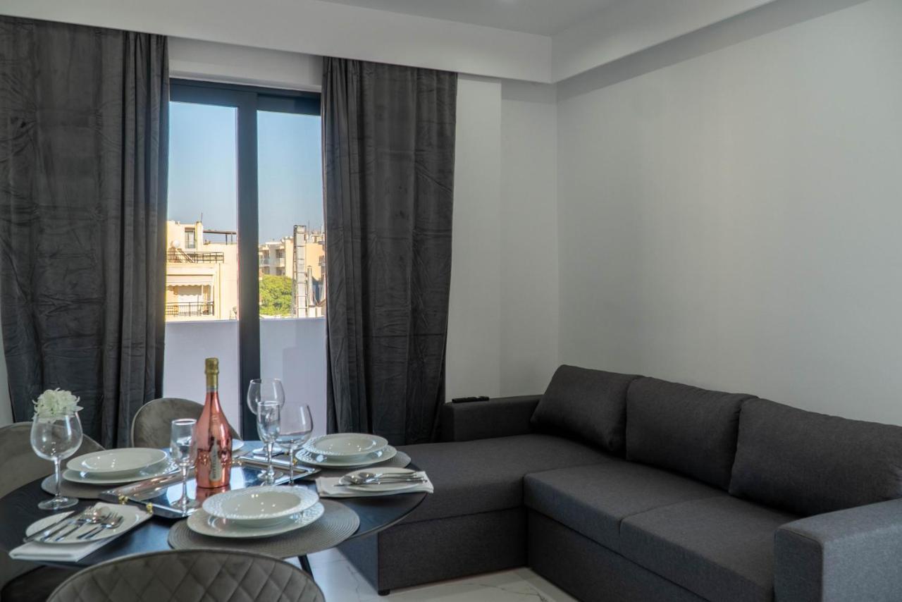 Aegean Stars Apartment Rhodes City Exterior photo