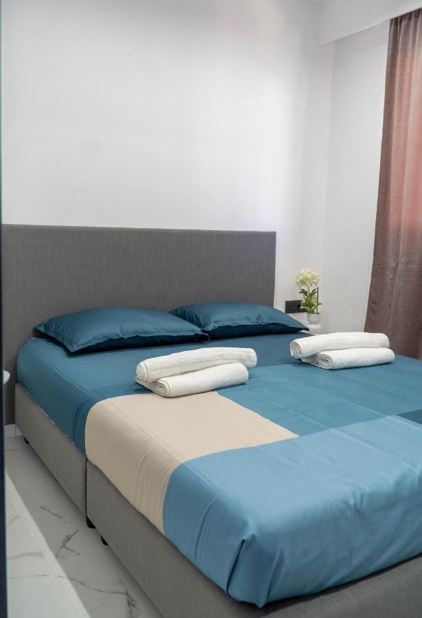 Aegean Stars Apartment Rhodes City Exterior photo