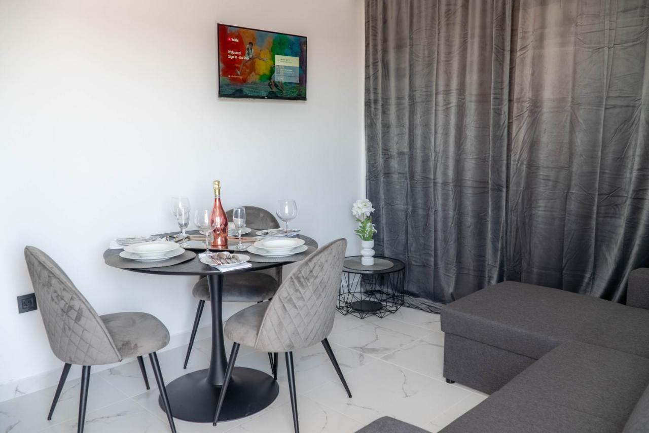 Aegean Stars Apartment Rhodes City Exterior photo