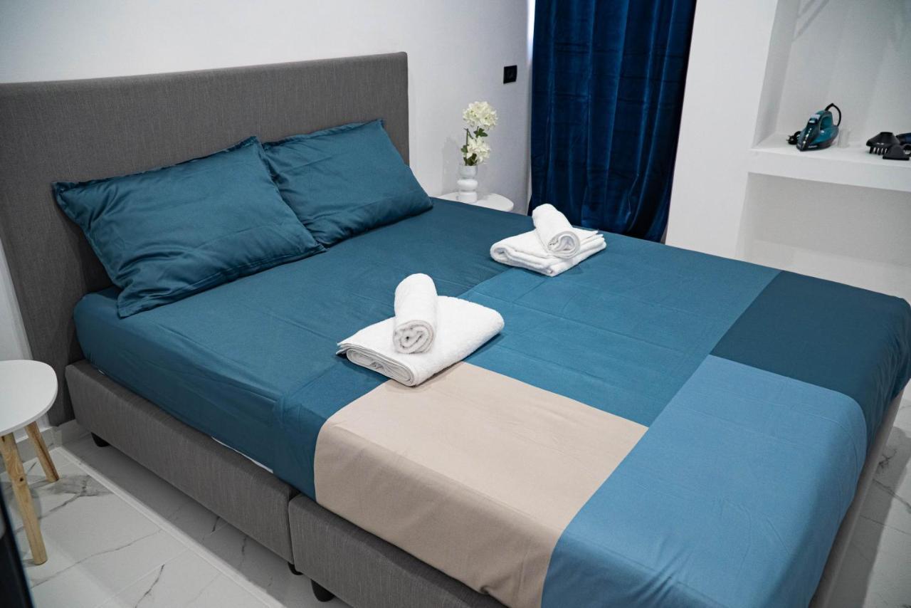 Aegean Stars Apartment Rhodes City Exterior photo