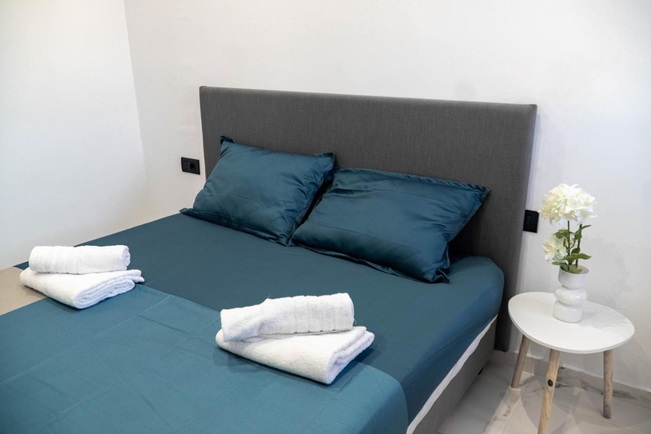Aegean Stars Apartment Rhodes City Exterior photo