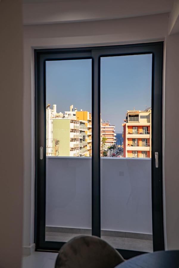 Aegean Stars Apartment Rhodes City Exterior photo