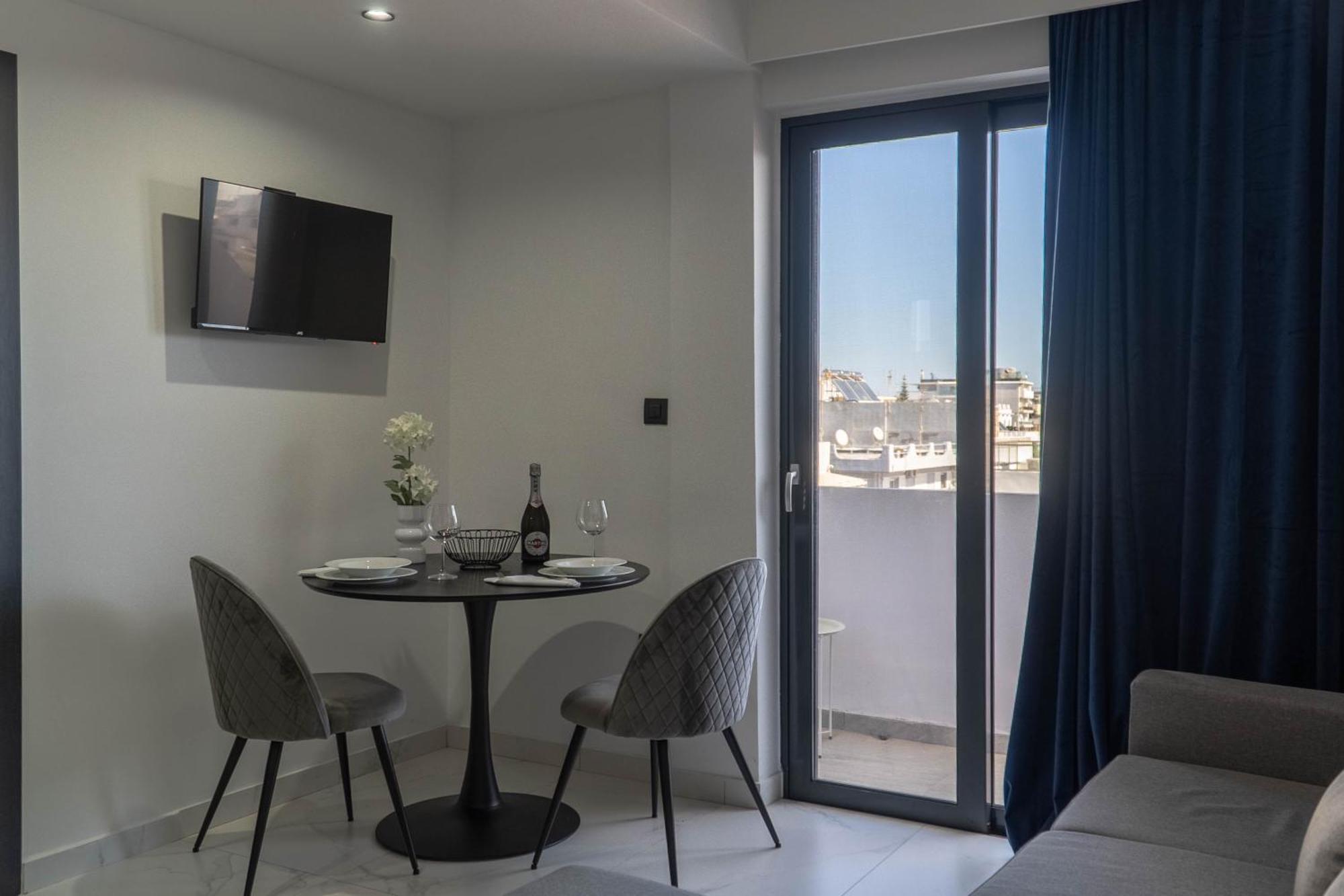 Aegean Stars Apartment Rhodes City Exterior photo