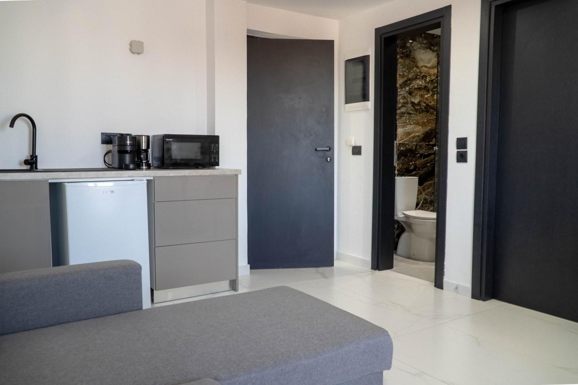 Aegean Stars Apartment Rhodes City Exterior photo
