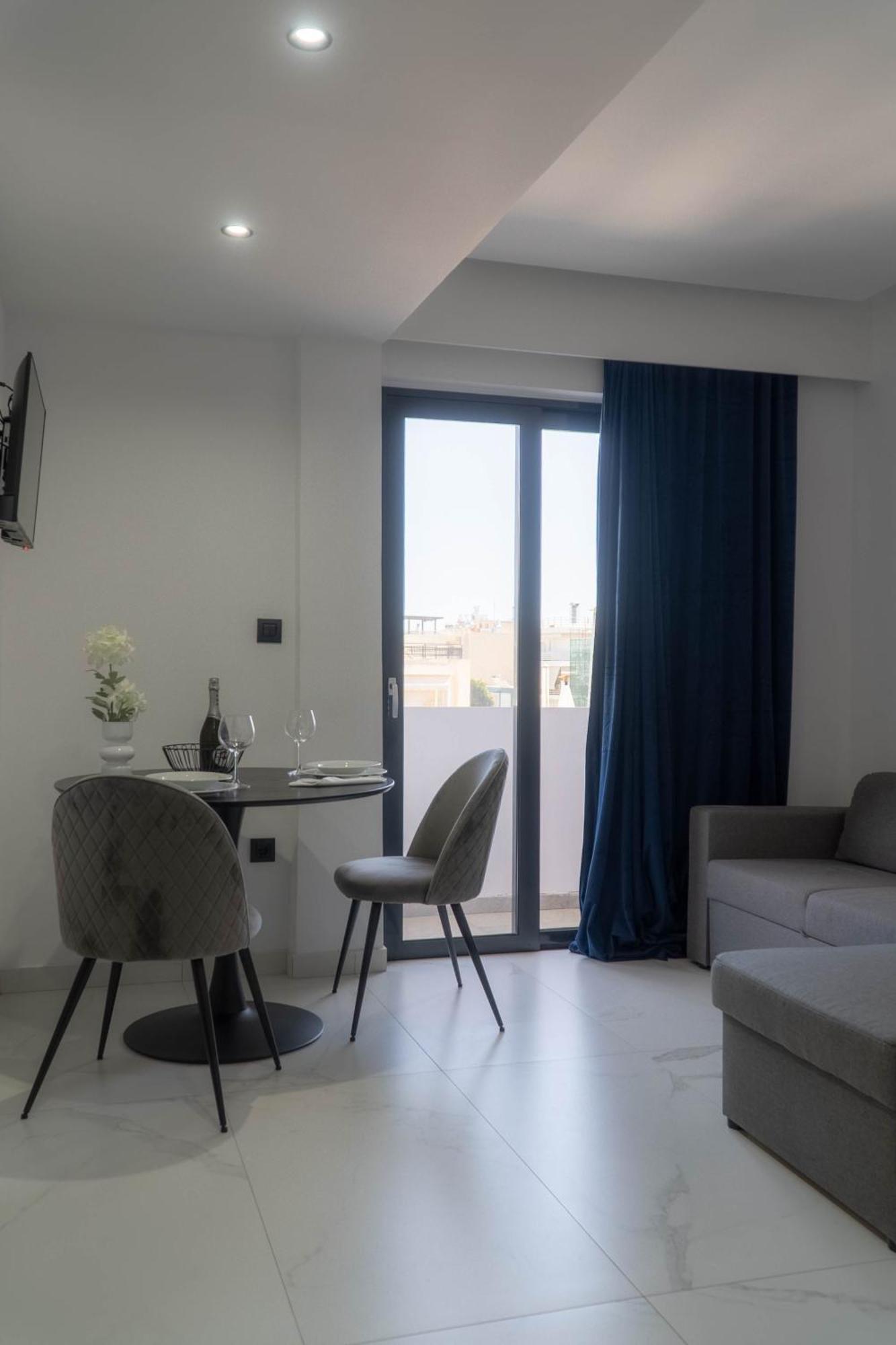 Aegean Stars Apartment Rhodes City Exterior photo