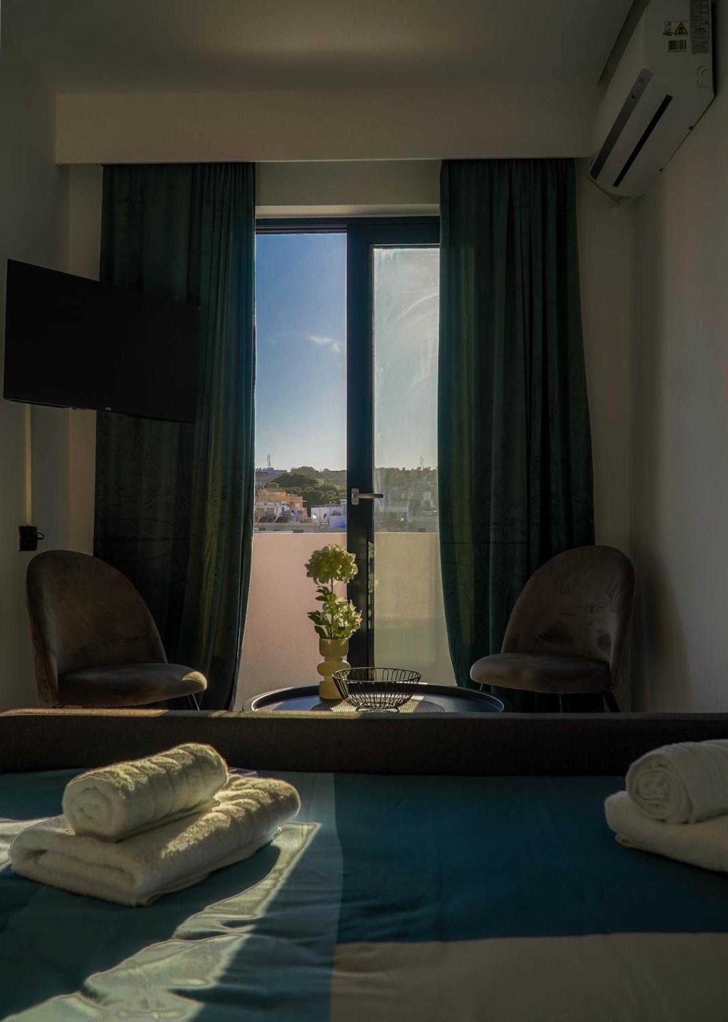 Aegean Stars Apartment Rhodes City Exterior photo