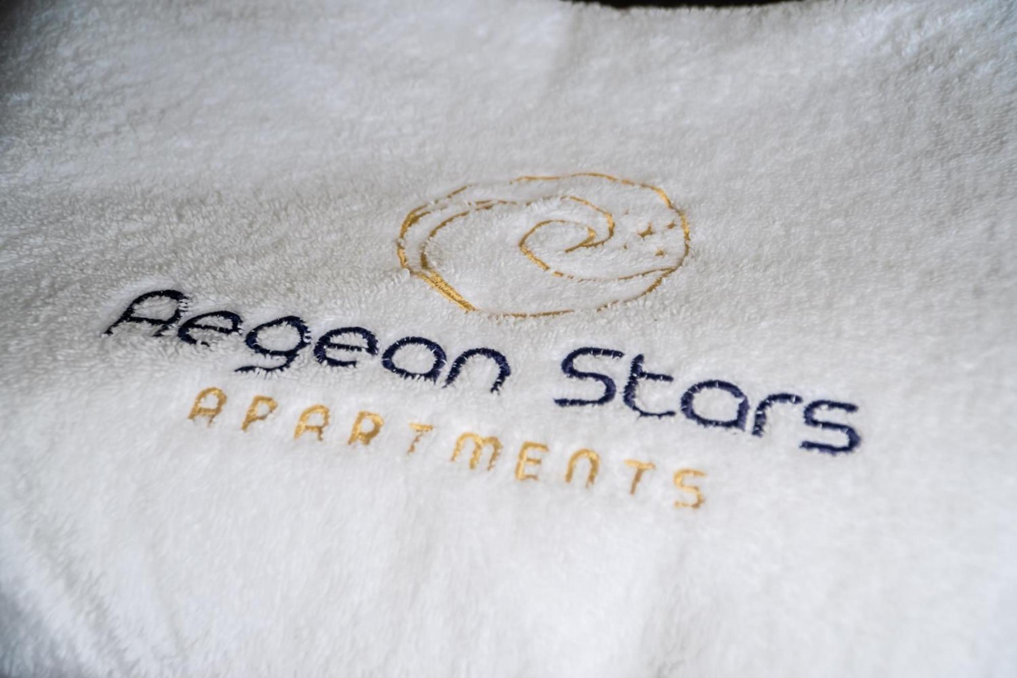Aegean Stars Apartment Rhodes City Exterior photo